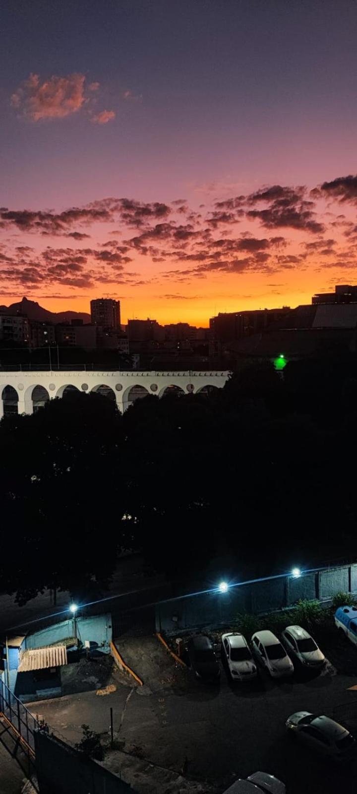 Apartamento Apto No Coracao Da Lapa Com Ar! Río de Janeiro Exterior foto