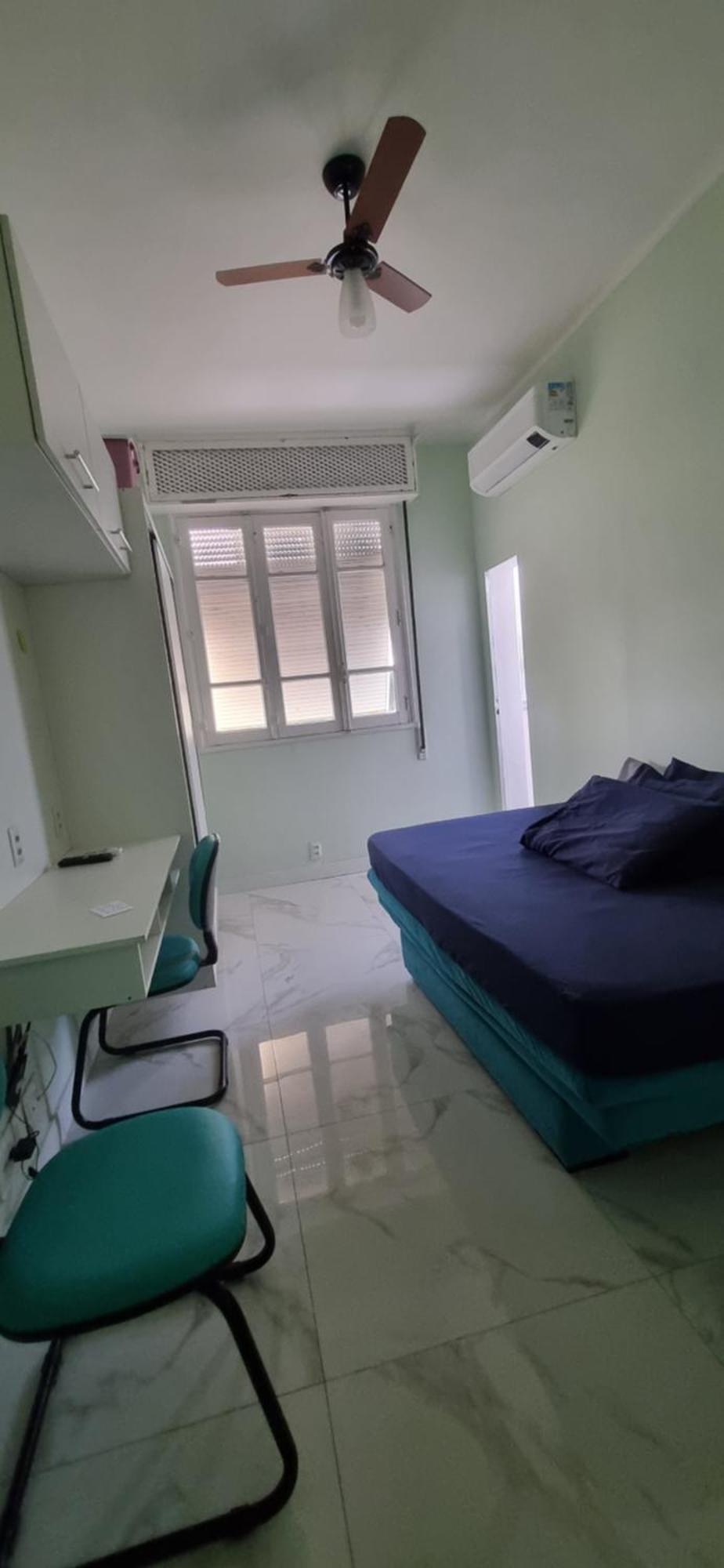 Apartamento Apto No Coracao Da Lapa Com Ar! Río de Janeiro Exterior foto
