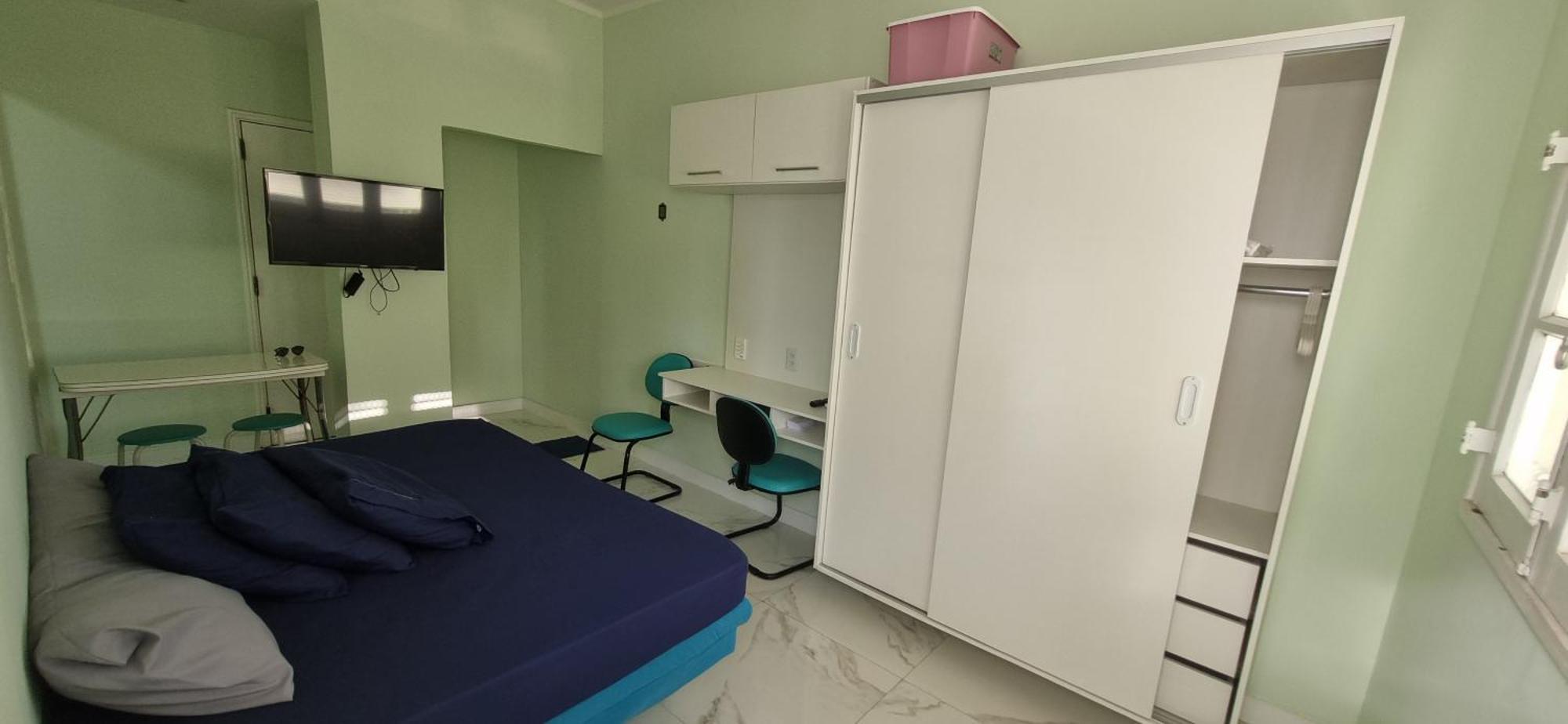 Apartamento Apto No Coracao Da Lapa Com Ar! Río de Janeiro Exterior foto