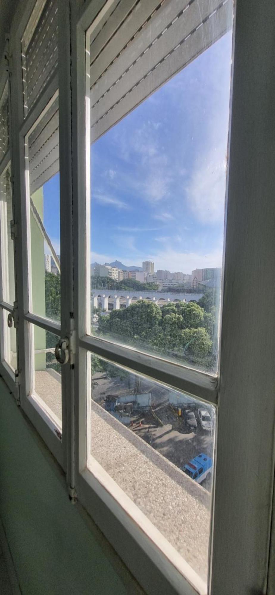 Apartamento Apto No Coracao Da Lapa Com Ar! Río de Janeiro Exterior foto