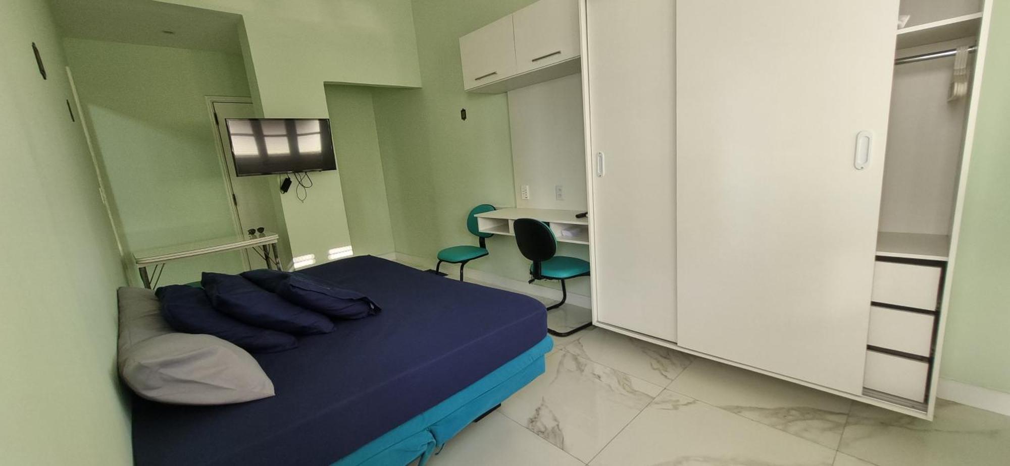 Apartamento Apto No Coracao Da Lapa Com Ar! Río de Janeiro Exterior foto