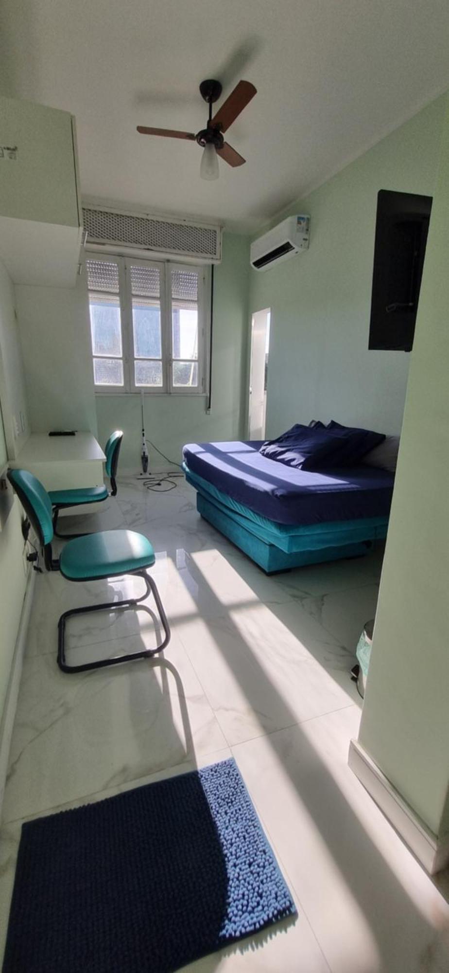 Apartamento Apto No Coracao Da Lapa Com Ar! Río de Janeiro Exterior foto