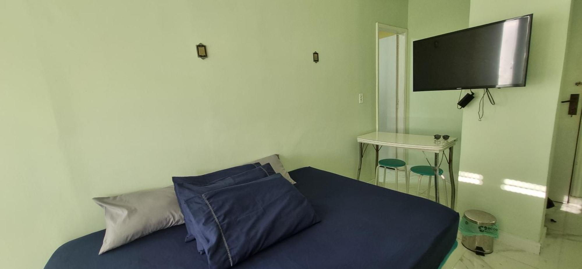 Apartamento Apto No Coracao Da Lapa Com Ar! Río de Janeiro Exterior foto