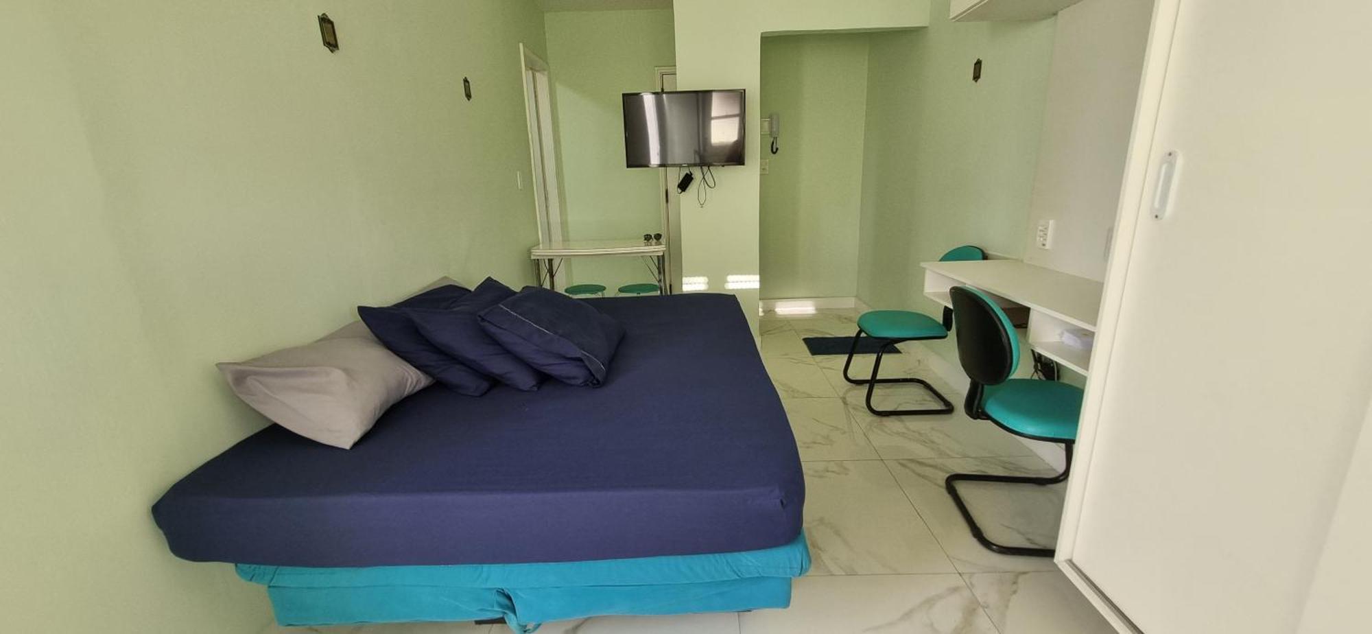 Apartamento Apto No Coracao Da Lapa Com Ar! Río de Janeiro Exterior foto