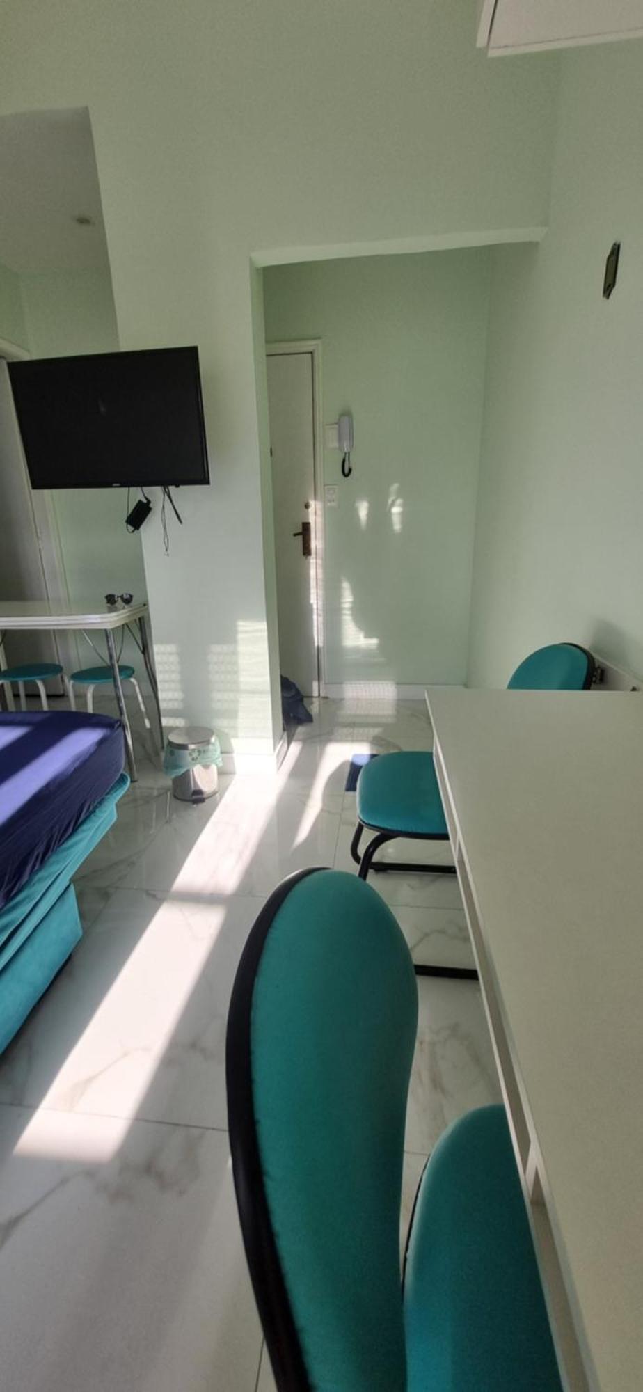 Apartamento Apto No Coracao Da Lapa Com Ar! Río de Janeiro Exterior foto