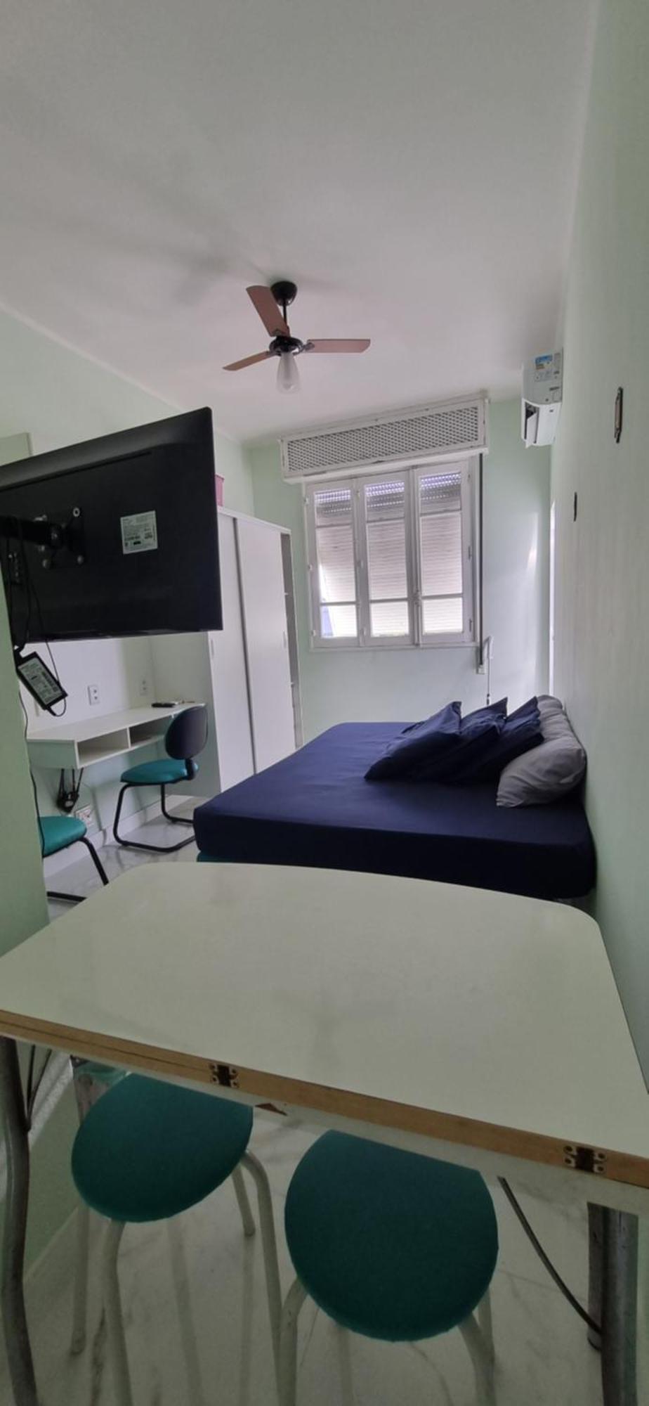 Apartamento Apto No Coracao Da Lapa Com Ar! Río de Janeiro Exterior foto