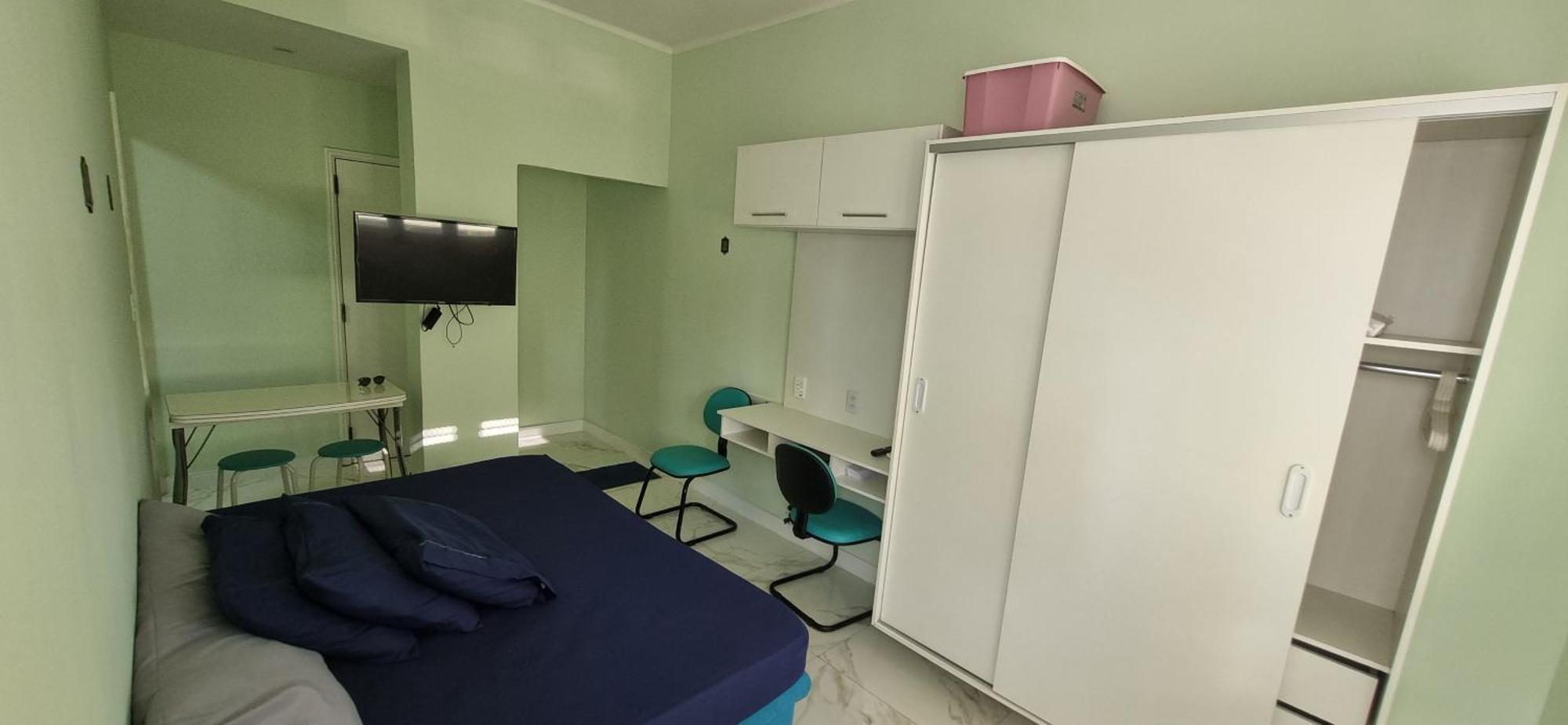 Apartamento Apto No Coracao Da Lapa Com Ar! Río de Janeiro Exterior foto