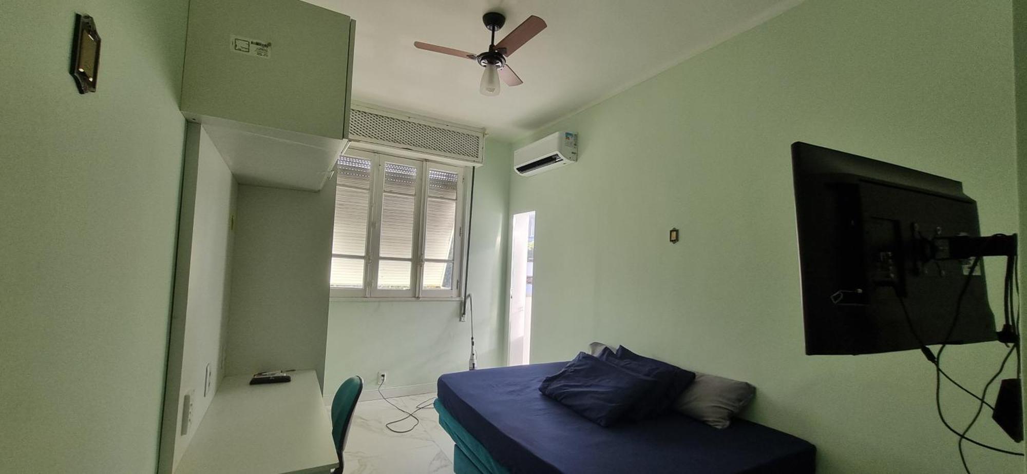 Apartamento Apto No Coracao Da Lapa Com Ar! Río de Janeiro Exterior foto