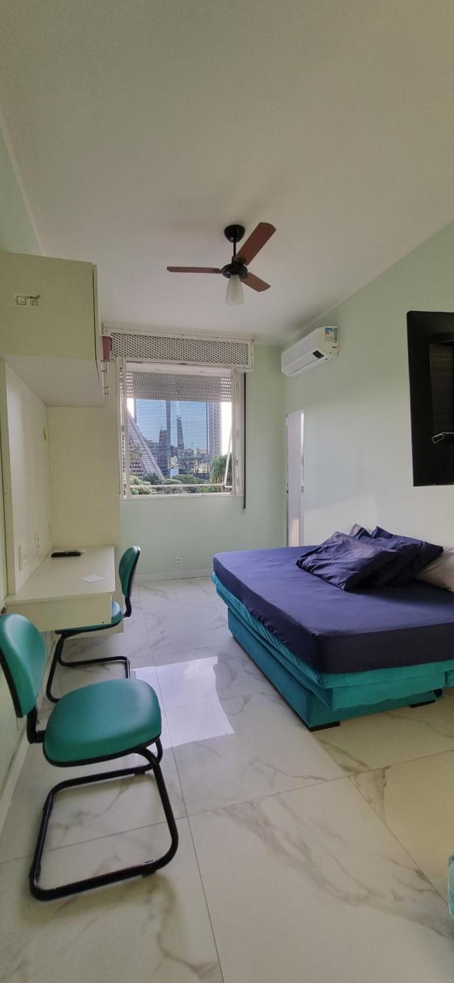 Apartamento Apto No Coracao Da Lapa Com Ar! Río de Janeiro Exterior foto