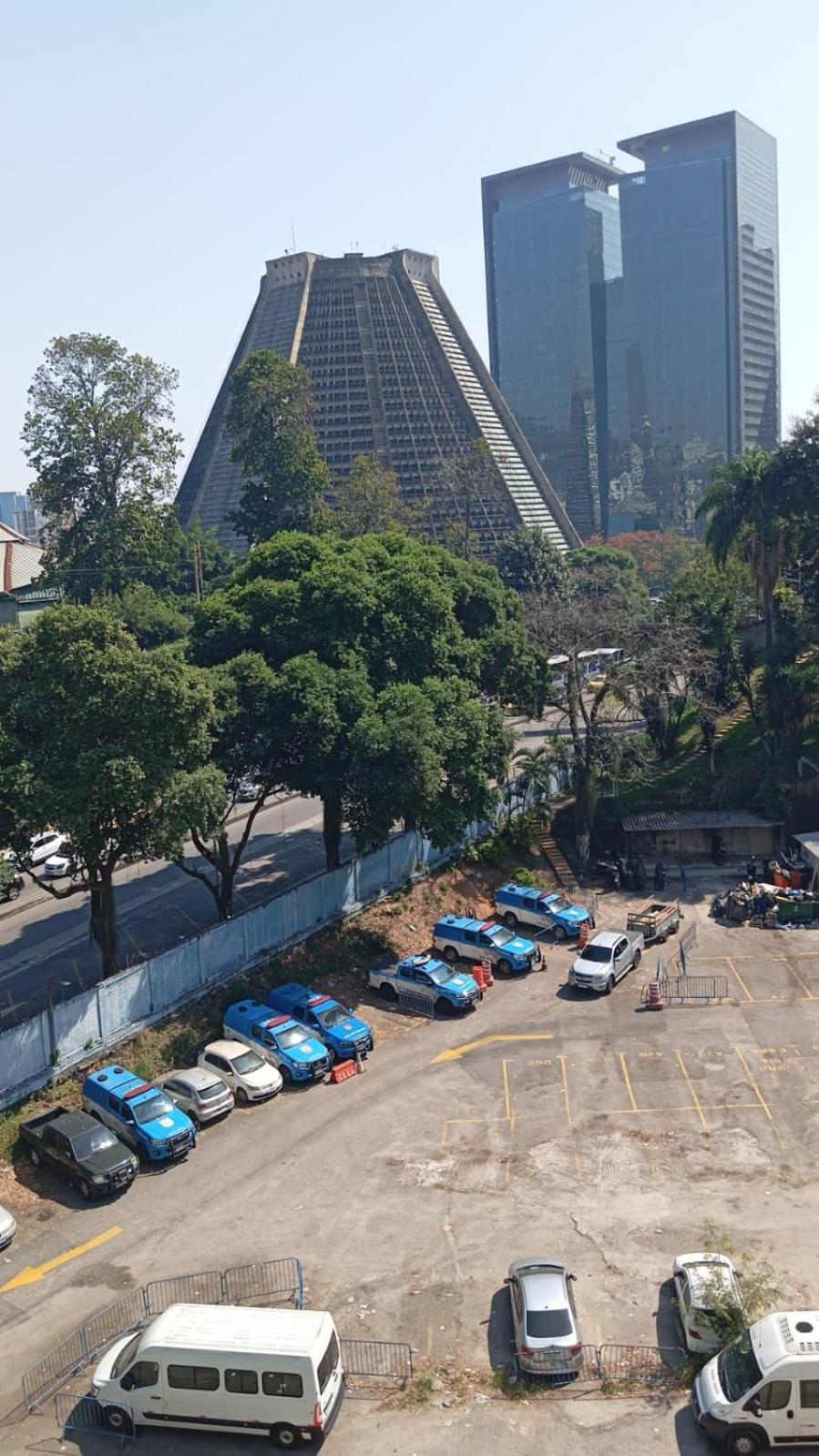 Apartamento Apto No Coracao Da Lapa Com Ar! Río de Janeiro Exterior foto